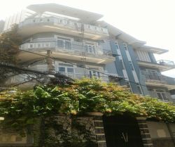 ban nha hxh tran huy lieu p 8 phu nhuan  6x15m 4 lau  gia   16 ty