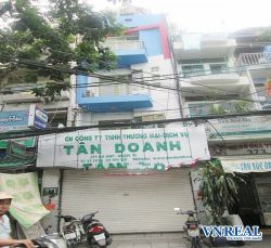 cho thue mat bang quan 10 mat tien duong ba hat quan 10 