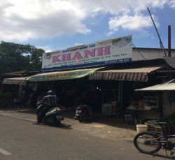 cho thue nha quan 10 mat tien duong khu bac hai quan 10 