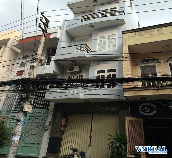 cho thue nha quan 10 hem duong cach mang thang 8 phuong 12 quan 10 