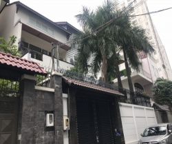 cho thue nha tra khuc 12x20m tret 3 lau 90 tr thang