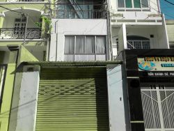 cho thue mat tien duong tran khanh du p  dakao quan 1 dien tich  4 5m x 23m  ket cau   1 tret 3 lau gia cho thue  40 trieu thang