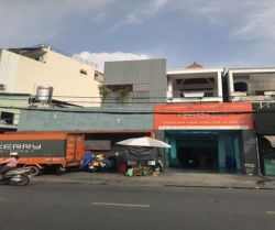 cho thue nha thang long 7x15m tret 2 lau 60 tr thang