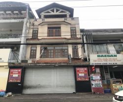 cho thue nha thang long 5x17m tret 2 lau 30 tr thang