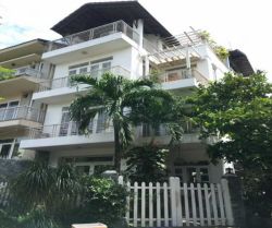 cho thue nha biet thu duong tran nao phuong binh an dt  7x20 tret   lung   2 lau ap mai gia 48 trieu thang