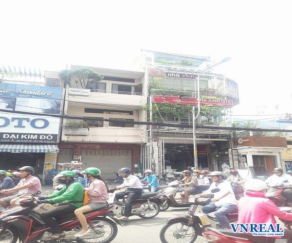 cho thue nha quan 10 nha cho thue mat tien duong to hien thanh phuong 13 quan 10 