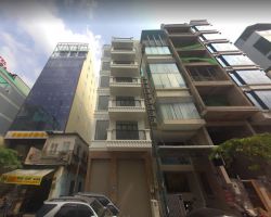 cho thue toa nha van phong duong bach dang phuong 2 tan binh 7x31m 7 lau 350tr th 