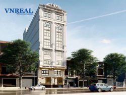 cho thue toa nha duong nguyen van cu quan 1 9 4x27m 8 lau gia 30 000  thang 