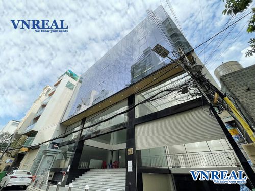 cho thue nha pho quang 22x23m 2 ham 7 lau dtxd 3500 m2 gia 11   m2