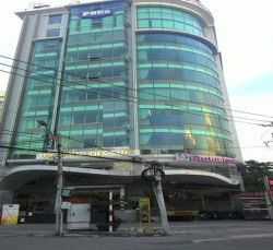 cho thue toa nha 3 300m2 duong nguyen van troi phuong 15 quan phu nhuan 