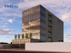 cho thue toa nha quan 2 duong nguyen van huong phuong thao dien ham 6 lau dt 1600m2