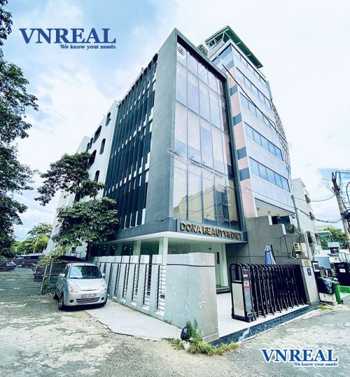 cho thue toa nha quan 10 duong bach ma phuong 12 quan 10 75x20m 4 tang