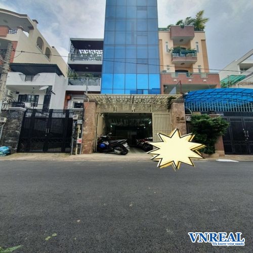 toa nha k d building