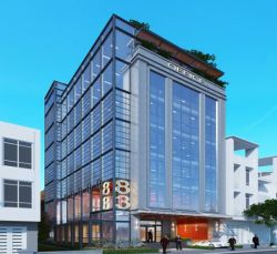 cho thue toa nha mat tien ngo thoi nhiem p6 quan 3 1 ham 7 lau 1600m2 