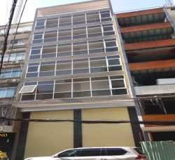 cho thue toa nha mat tien nguyen cong tru quan 1