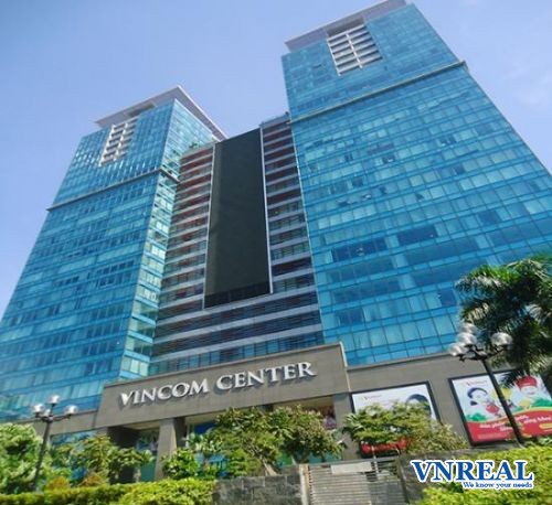 vincom center   cho thue van phong quan 1