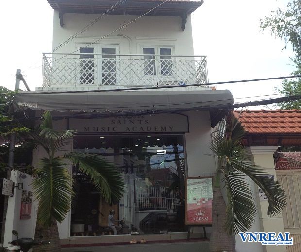 cho thue nha quan 2 duong tong huu dinh dien tich 5x20m 1 tret 1 lau san vuon gia  3000 usd