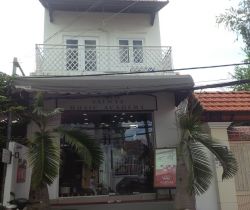 cho thue nha quan 2 duong tong huu dinh dien tich 5x20m 1 tret 1 lau san vuon gia  3000 usd