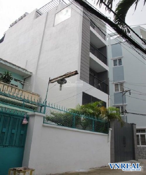 cho thue nha quan phu nhuan hem phan dang luu 4 5x18 m 4 lau