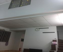 ban gap nha hem duong tran quy cap binh thanh  dt  505x11m  1tret  1 lau  gia cuc re  3 95 ty