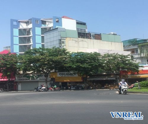 cho thue mat bang tran quoc hoan 4 x 16 m 1 tret 2 lau 1800usd thang