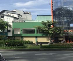 cho thue nha tran quoc hoan 85x30m tret 1 lau 140 tr thang