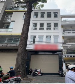 cho thue nguyen can duong tran quang khai quan 1 ngang 5x22 tret 3 lau gia 120tr th