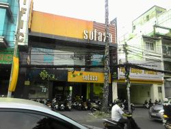 cho thue can nha lon mat tien dep tran quang khai gan nga 5 tran khac chan 10x45m 1 tret gia 5000   thang