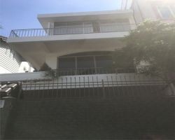 cho thue nha mat tien tra khuc  p2 tb   dt 8x25 2 lau gia 55tr