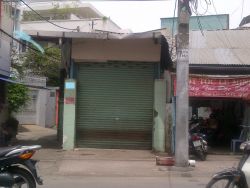 ban nha cap 4 mat tien duong tran huy lieu phuong 12 quan phu nhuan