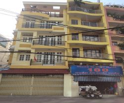 nha cho thue duong tran huy lieu quan phu nhuan  dien tich 8x11m 1 tret 3 lau  gia 55 trieu thang