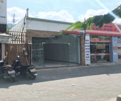 cho thue nha mat tien duong tran nao 4x32 1 tret 2 lau gia  75tr thang