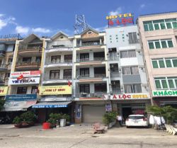 cho thue nha mat tien duong tran nao 4x14 gia thue  58tr thang