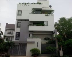 cho thue biet thu quan 2 phuong binh an duong noi bo tran nao 1 ham 1 tret 2 lau gia  2200 usd