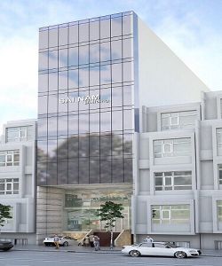 cho thue toa nha mt tran van du  tan binh