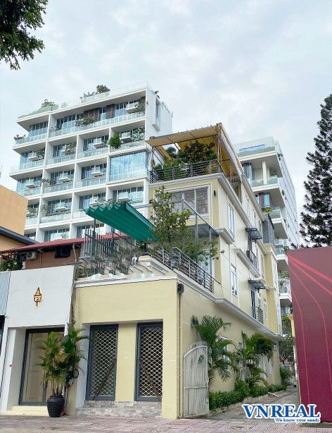 cho thue nha nguyen can duong tran quoc thao quan 3ngang 4x25m 1 tret 3 lau gia 7000usd 