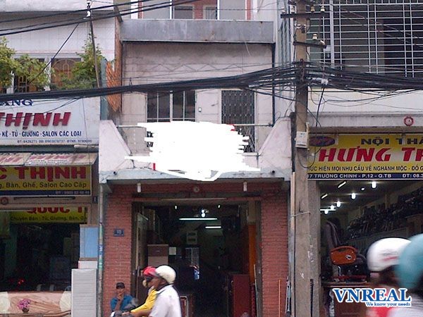 ban nha mat tien duong truong chinh phuong 13 quan tan binh