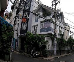 cho thue biet thu san vuon hxh duong truong chinh phuong 14 quan tan binh  dien tich 9x21m no hau 15m 1 tret 2 lau gia 45tr thang 