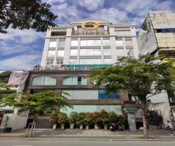 cho thue mat bang truong son 18x18m ham 8 tang 21 800   thang