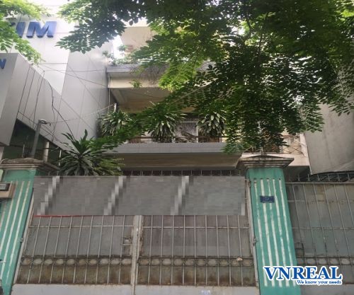 cho thue nha mt duong truong son 5x25m1 tret 2 lau st50tr thang