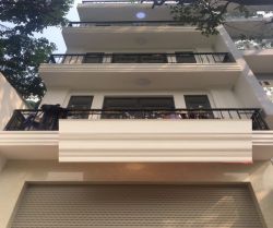 cho thue nha duong truong sa  5x11m  ham tret 3 lau  co thang may   70 tr thang