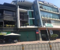 cho thue nha truong sa 4 x 22 m 1 tret 3 lau st 60 tr thang