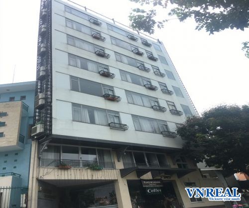 cho thue nha truong sa15 x 21 m ham tret 7 lau st 8500   thang