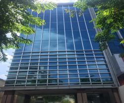 cho thue nha truong son 13x33 m ham 9 lau 25000   thang