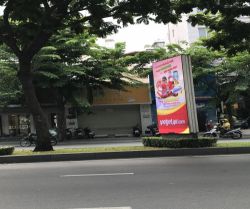 cho thue nha truong son 53x32m nh chu l 1 tret1 lau 40 tr thang