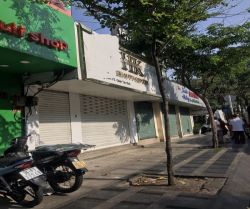 cho thue nha truong son 78x10m 1 tang 30 tr thang