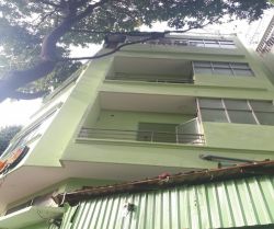 cho thue nguyen can mt truong sa  p14 q  phu nhuan 8 2x9 2m 4 lau  7pn gia 60tr