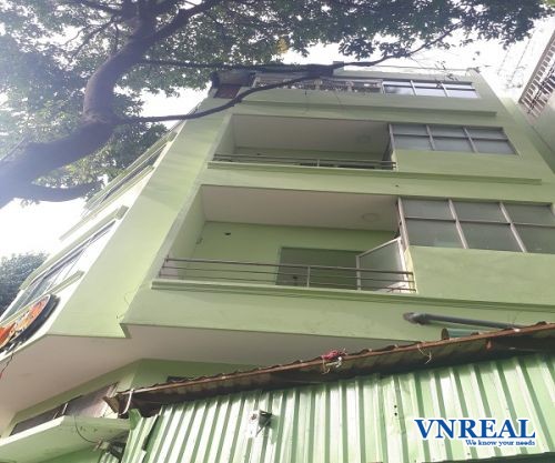 cho thue mat bang truong sa q  phu nhuan 8 2x9 2m gia 60tr