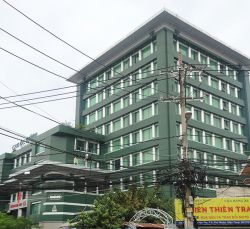 tuoi tre building