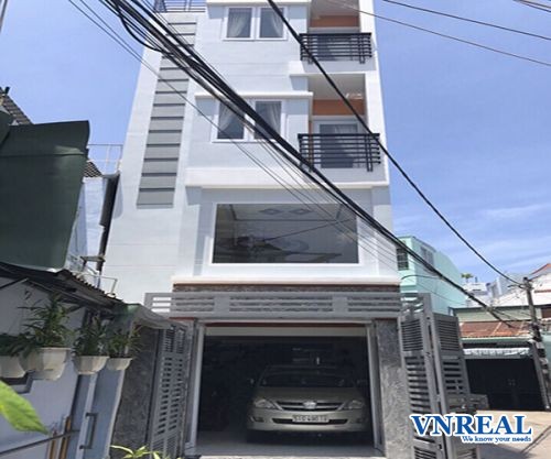 ban nha duong tran van ky p 14 binh thanh 4x14m nh  45m  1t 1lung 2lau st  gia  69 ty